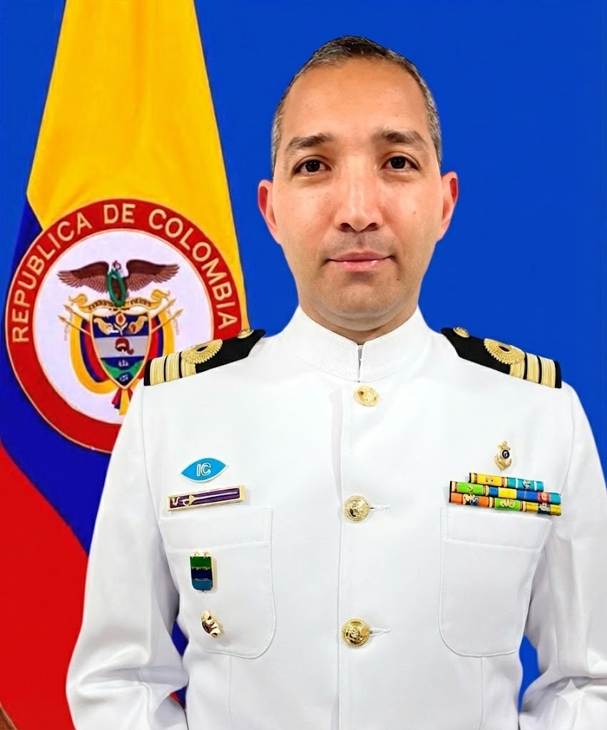 Foto de Breyner Jiménez Navia